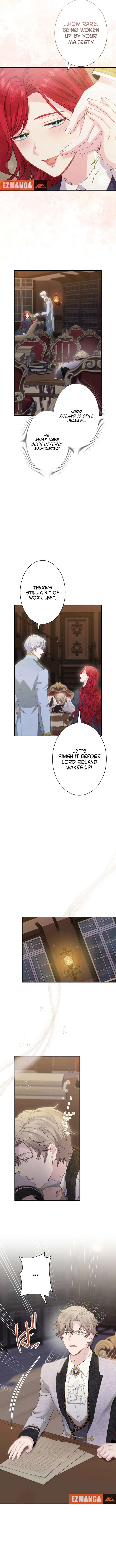 Too Much Regeneration! Now the King Obsesses Over Me Chapter 45 59 16