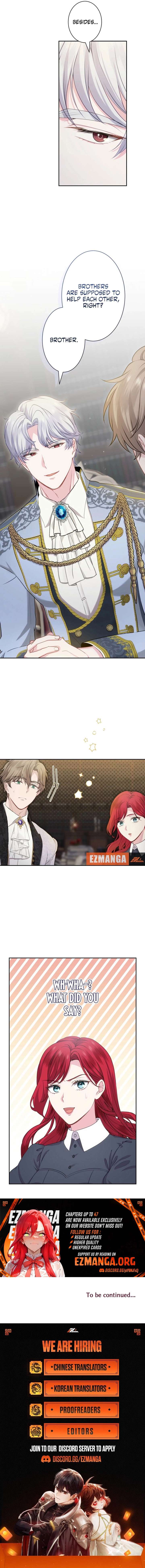 Too Much Regeneration! Now the King Obsesses Over Me Chapter 45 63 20