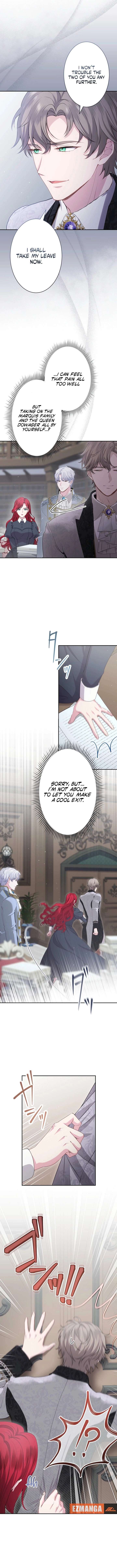 Too Much Regeneration! Now the King Obsesses Over Me Chapter 45 51 8