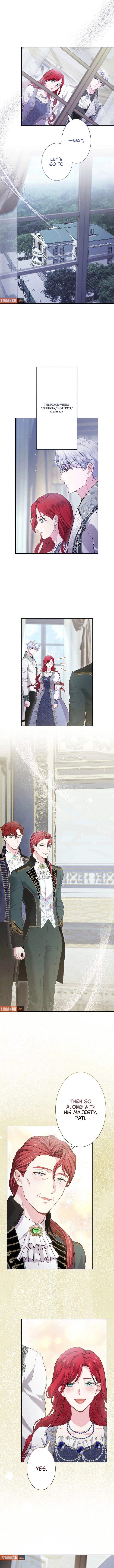 Too Much Regeneration! Now the King Obsesses Over Me Chapter 48 50 004