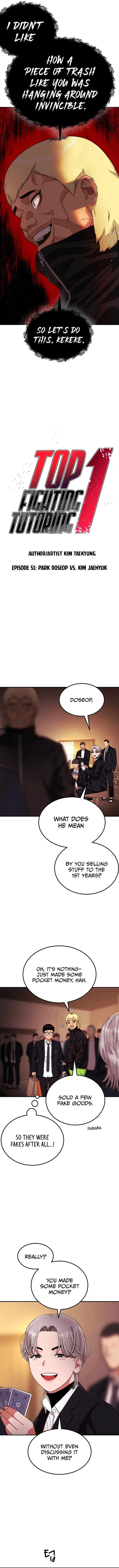 Top 1 Fighting Tutoring Chapter 51 58 03