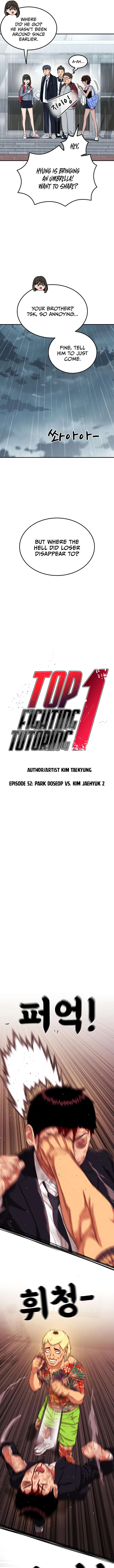 Top 1 Fighting Tutoring Chapter 52 58 03