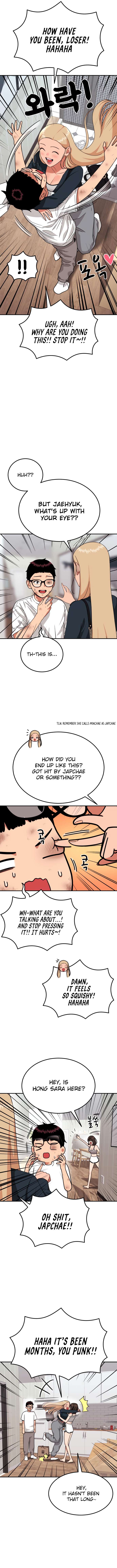 Top 1 Fighting Tutoring Chapter 54 58 03