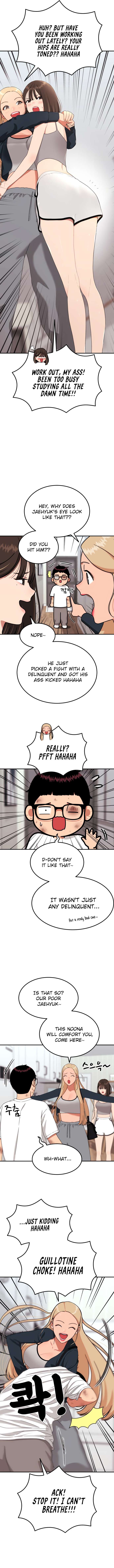 Top 1 Fighting Tutoring Chapter 54 59 04