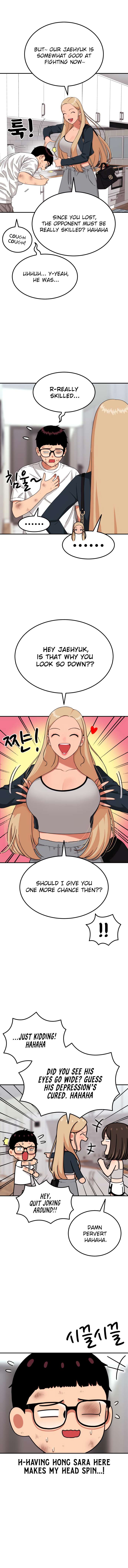 Top 1 Fighting Tutoring Chapter 54 60 05