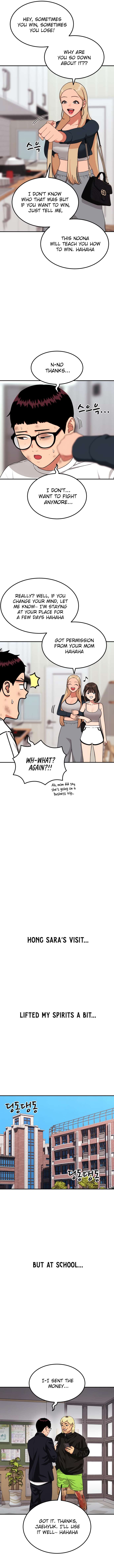 Top 1 Fighting Tutoring Chapter 54 61 06