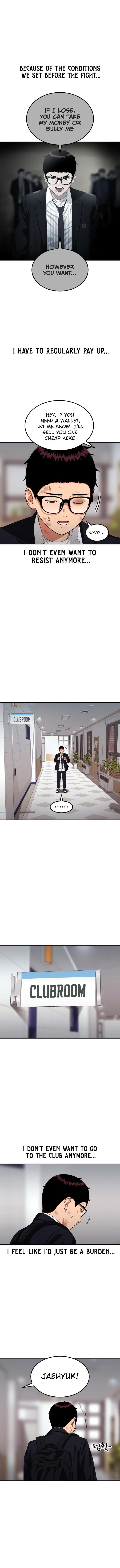 Top 1 Fighting Tutoring Chapter 54 62 07