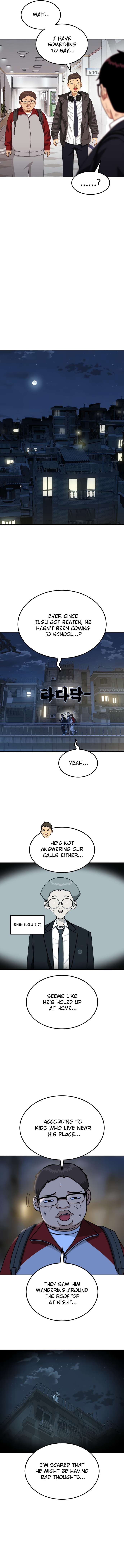 Top 1 Fighting Tutoring Chapter 54 63 08