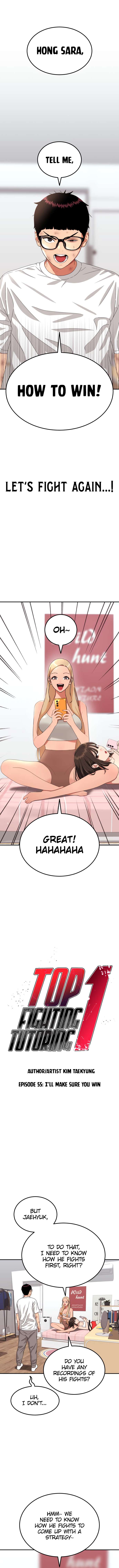 Top 1 Fighting Tutoring Chapter 55 54 02