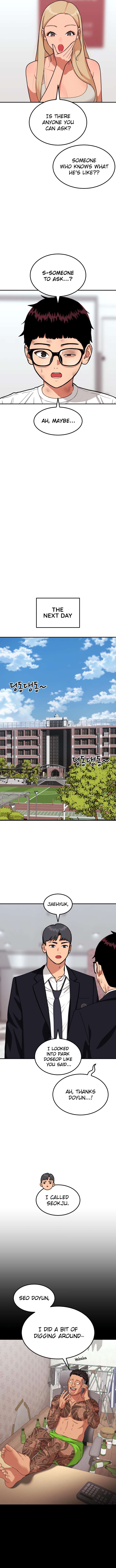 Top 1 Fighting Tutoring Chapter 55 55 03