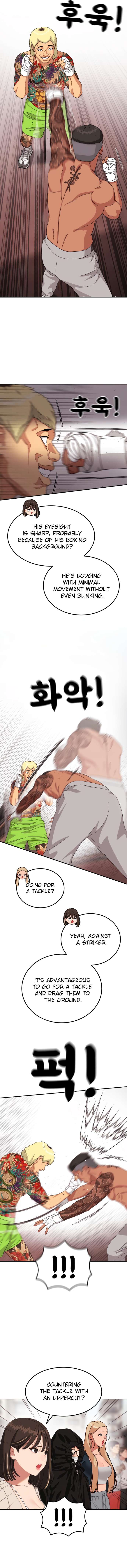 Top 1 Fighting Tutoring Chapter 55 60 08