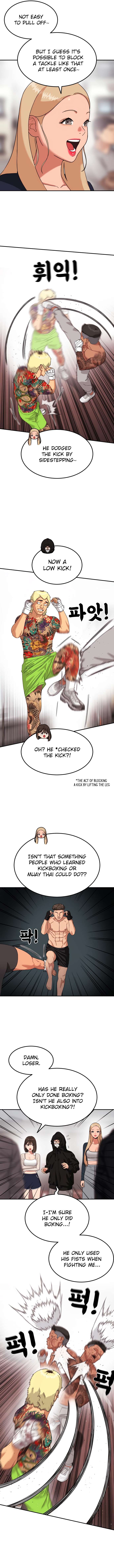 Top 1 Fighting Tutoring Chapter 55 61 09