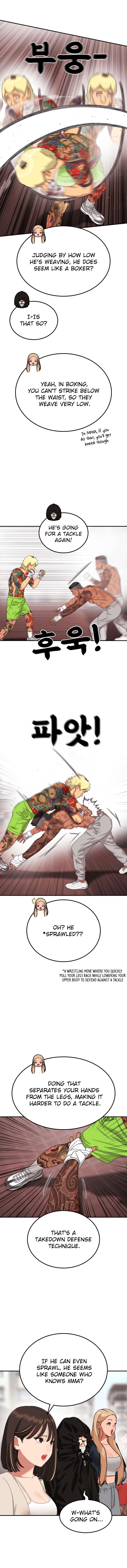 Top 1 Fighting Tutoring Chapter 55 62 10