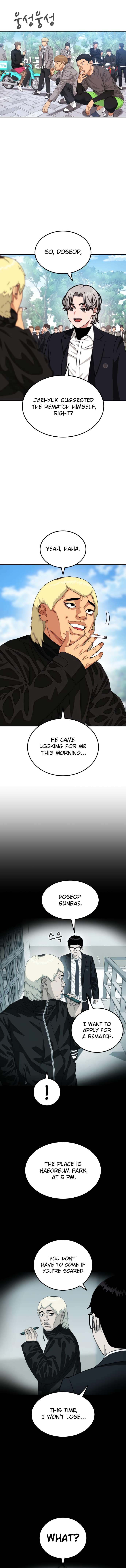 Top 1 Fighting Tutoring Chapter 56 63 05