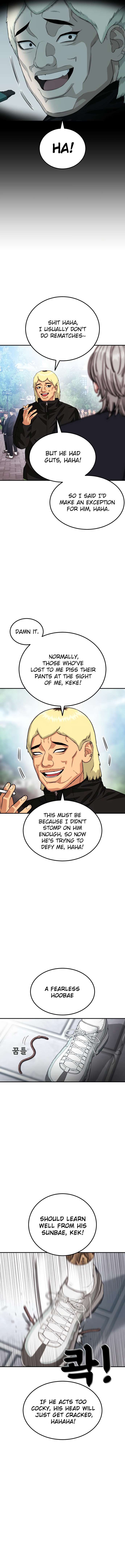 Top 1 Fighting Tutoring Chapter 56 64 06