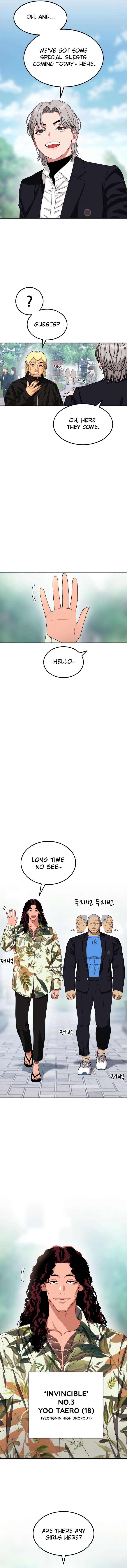 Top 1 Fighting Tutoring Chapter 56 68 10