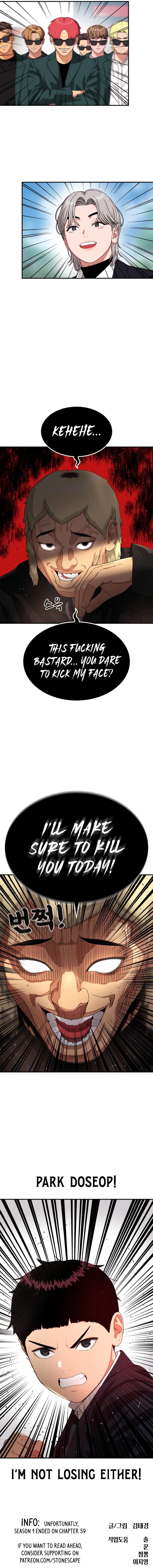 Top 1 Fighting Tutoring Chapter 56 74 16