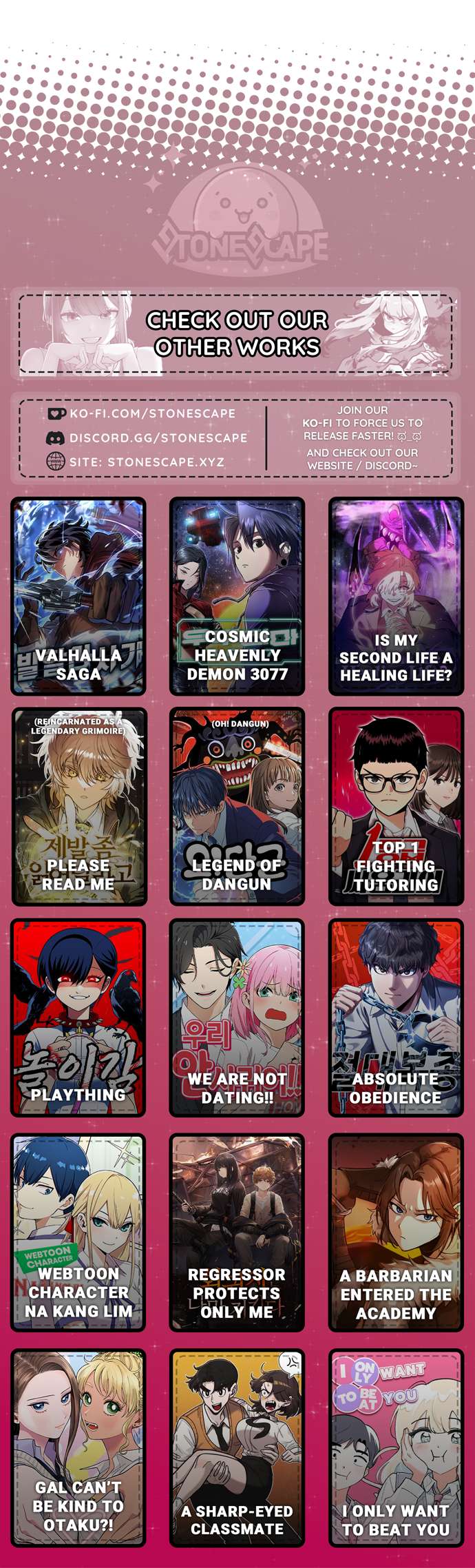 Top 1 Fighting Tutoring Chapter 56 75 17