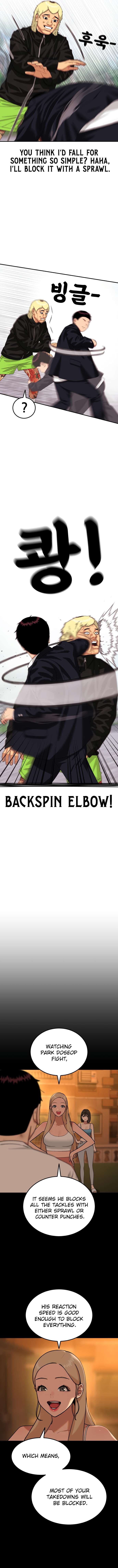 Top 1 Fighting Tutoring Chapter 57 70 06