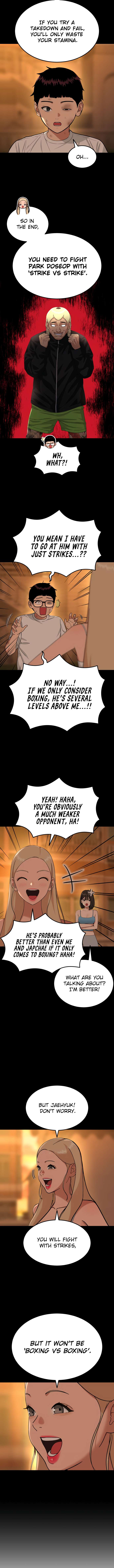 Top 1 Fighting Tutoring Chapter 57 71 07