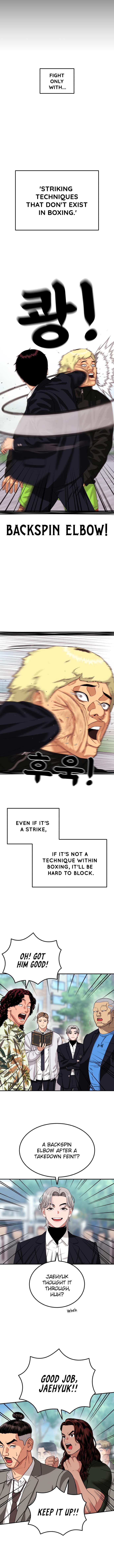 Top 1 Fighting Tutoring Chapter 57 72 08