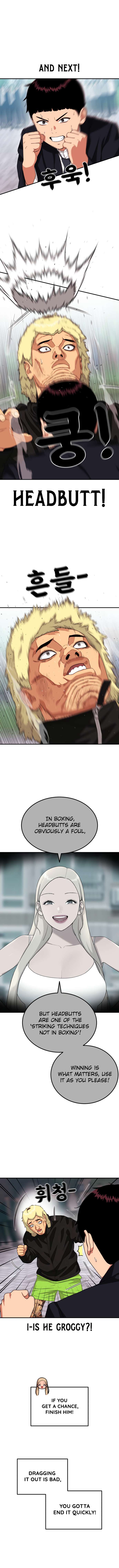 Top 1 Fighting Tutoring Chapter 57 73 09