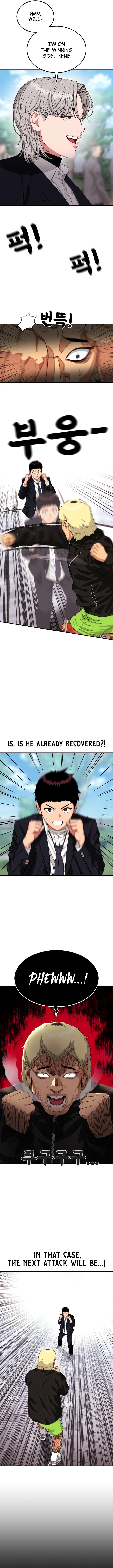 Top 1 Fighting Tutoring Chapter 57 75 11