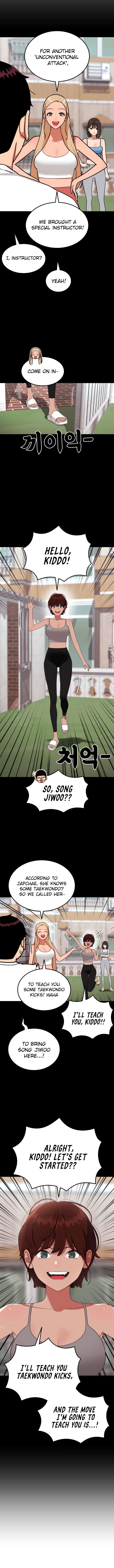 Top 1 Fighting Tutoring Chapter 57 76 12