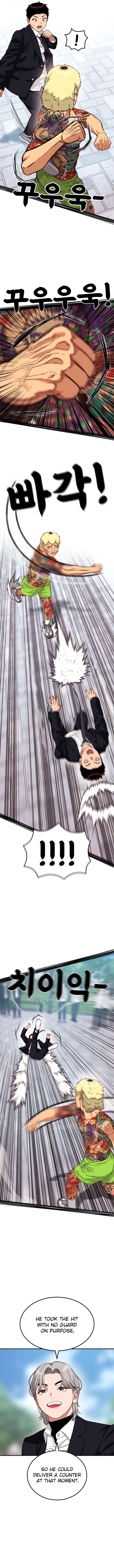 Top 1 Fighting Tutoring Chapter 57 81 17