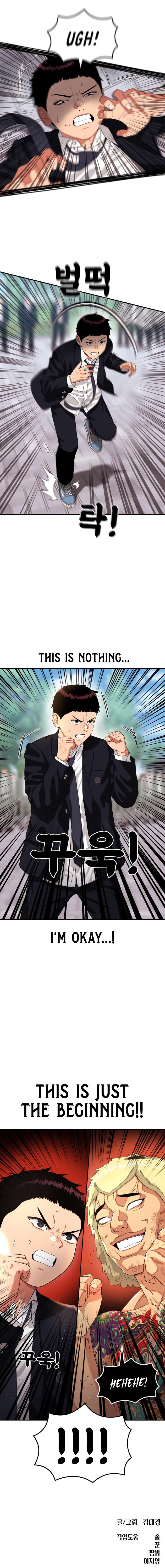 Top 1 Fighting Tutoring Chapter 57 82 18