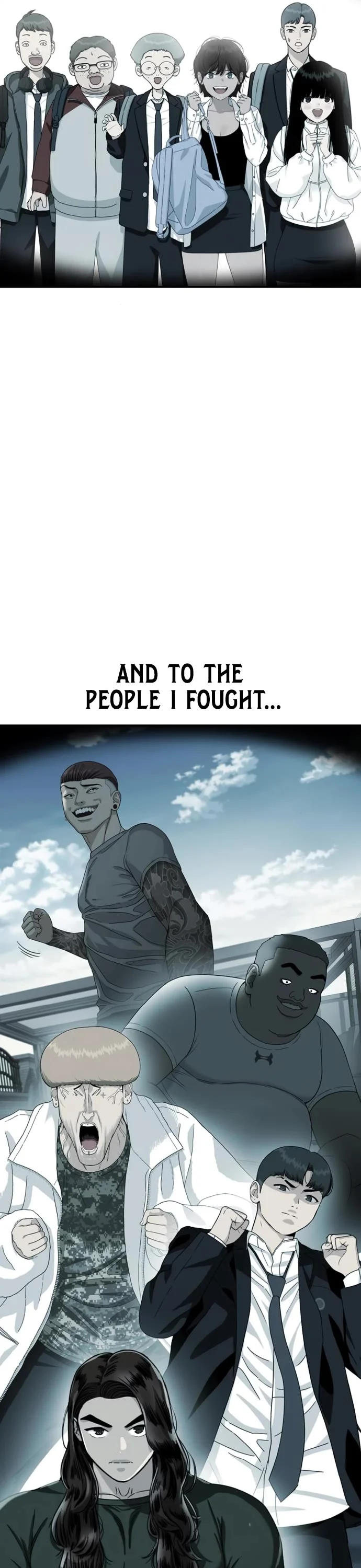 Top 1 Fighting Tutoring Chapter 59 203 10