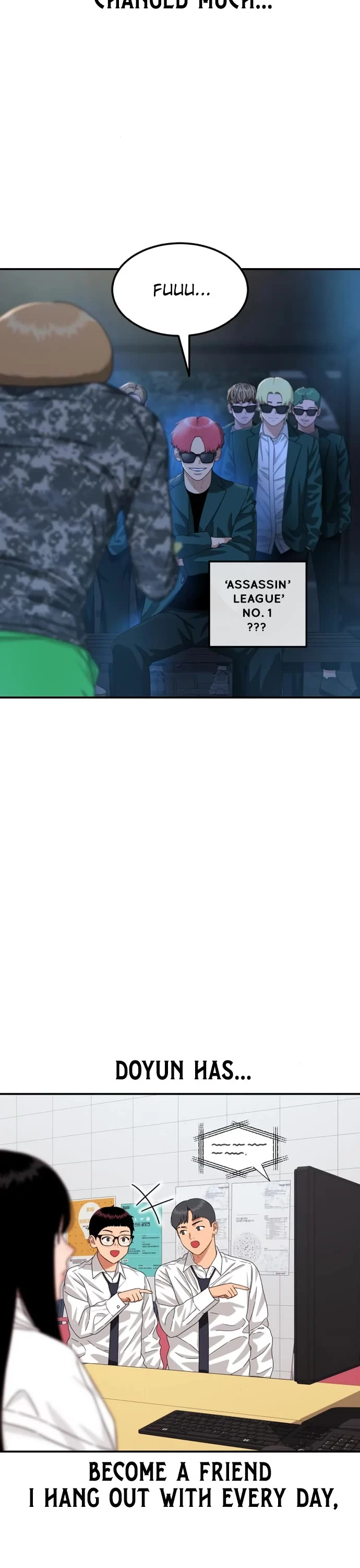 Top 1 Fighting Tutoring Chapter 59 212 19