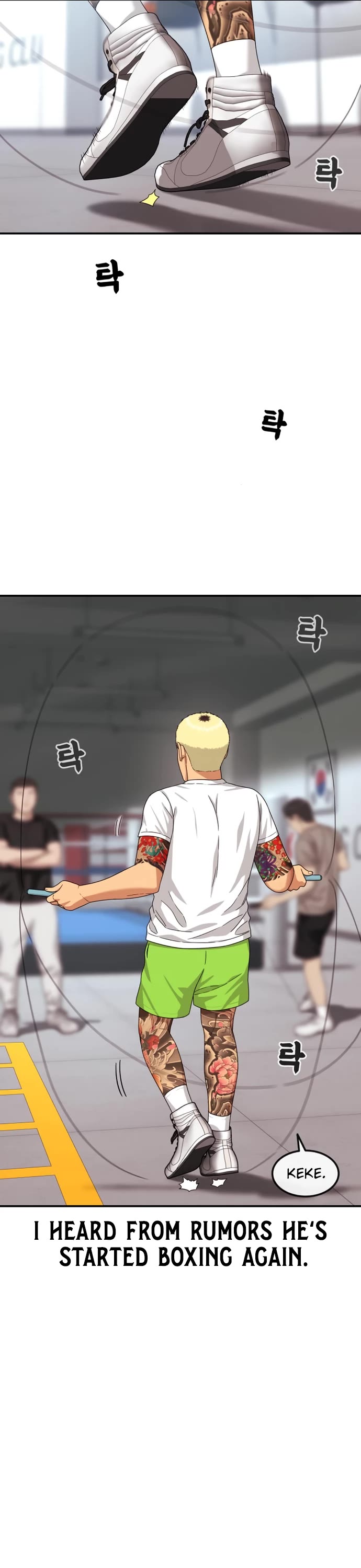 Top 1 Fighting Tutoring Chapter 59 215 22