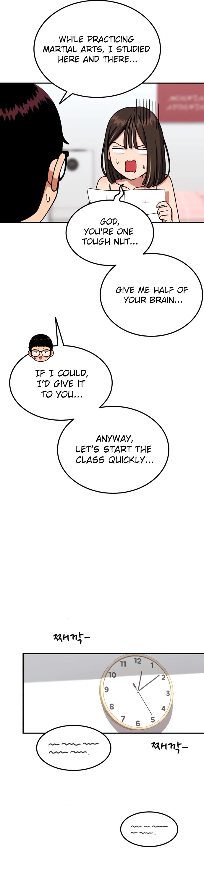 Top 1 Fighting Tutoring Chapter 59 222 29