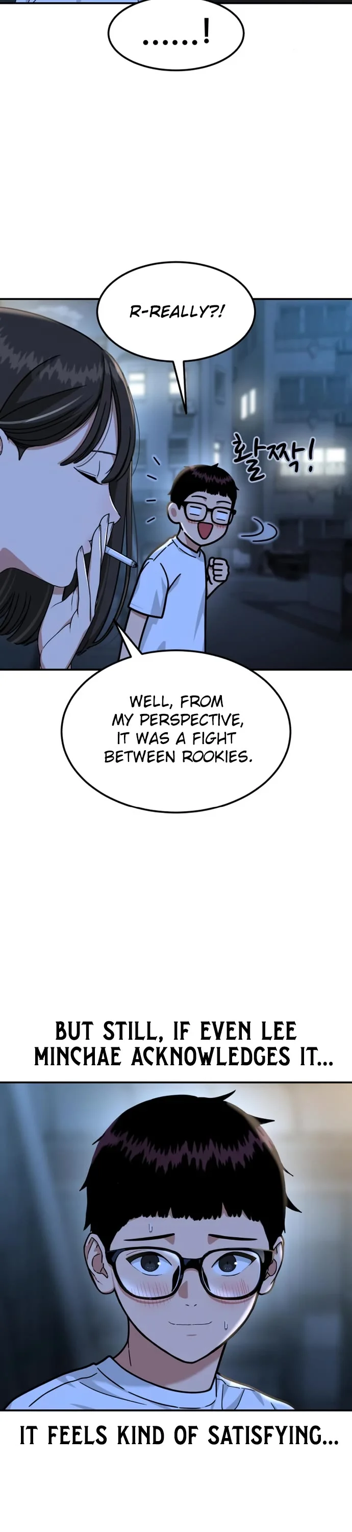 Top 1 Fighting Tutoring Chapter 59 231 38