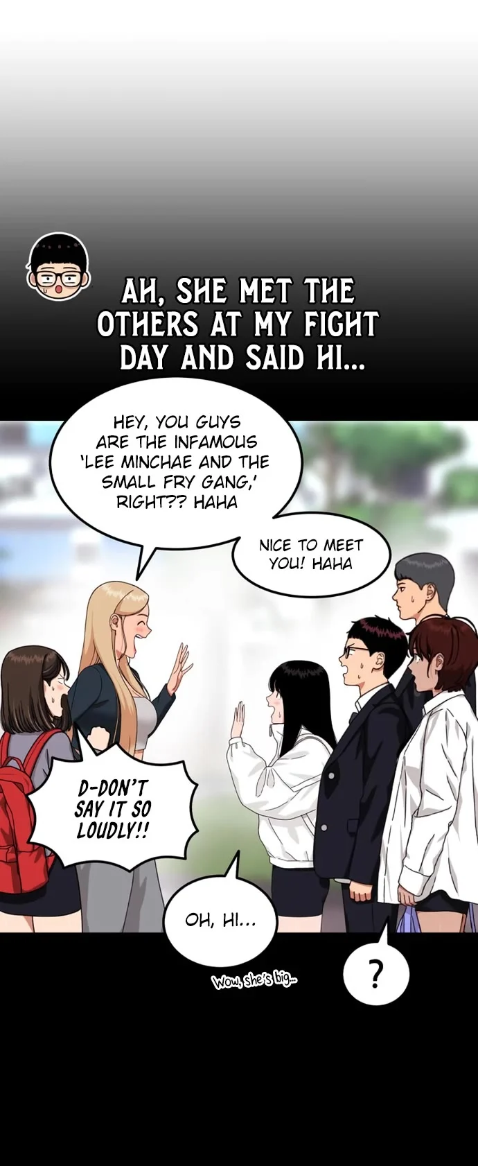 Top 1 Fighting Tutoring Chapter 59 233 40