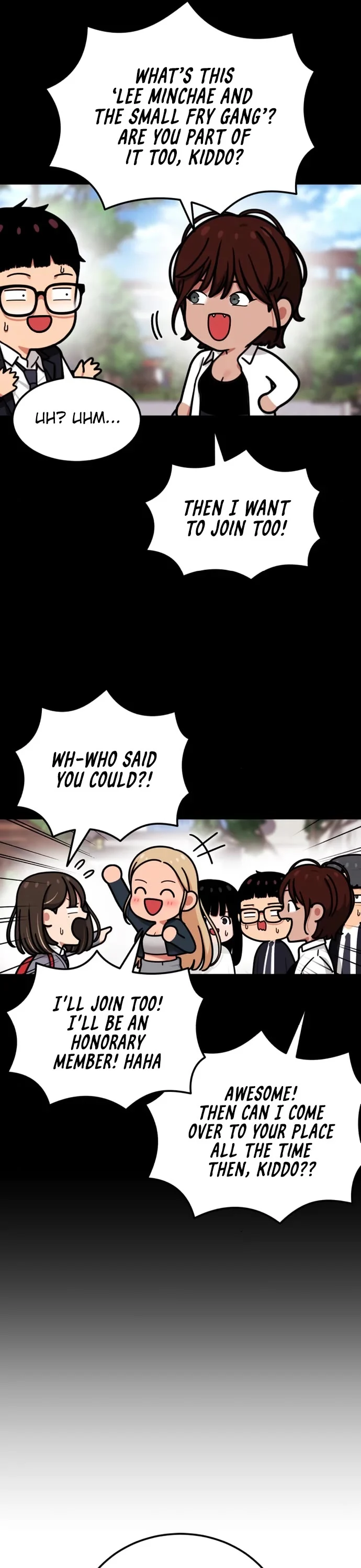 Top 1 Fighting Tutoring Chapter 59 234 41