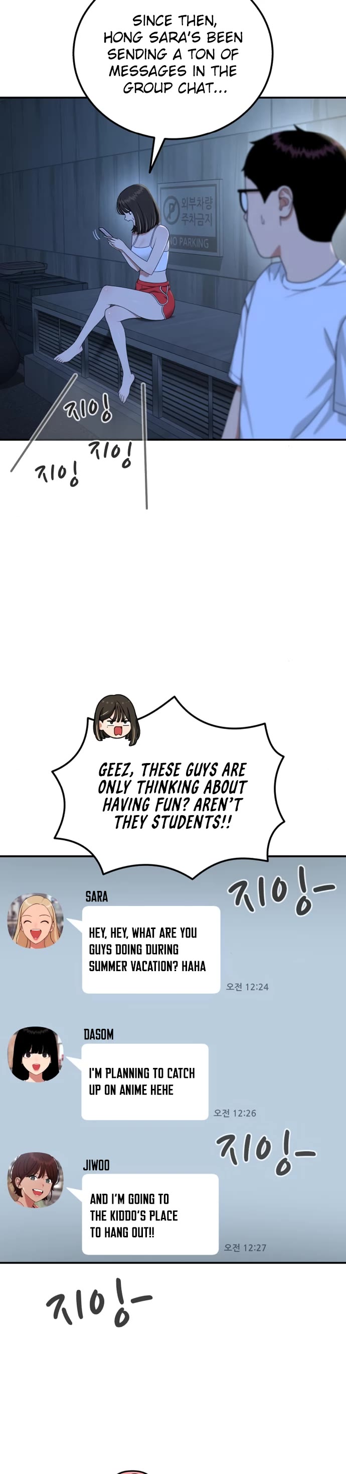 Top 1 Fighting Tutoring Chapter 59 235 42