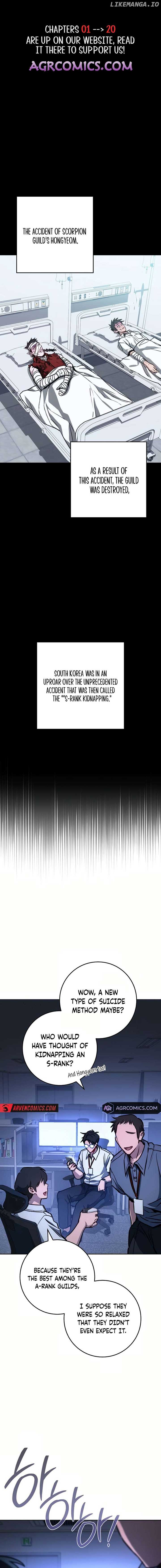 Top Ranker’s Life Guide for Aspiring Writers Chapter 12 77 01