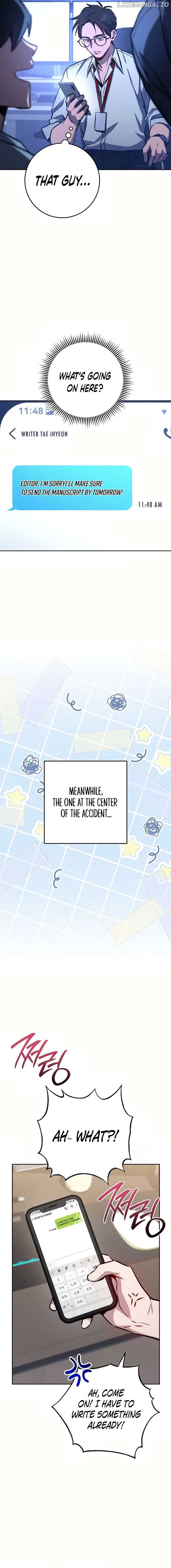 Top Ranker’s Life Guide for Aspiring Writers Chapter 12 78 02