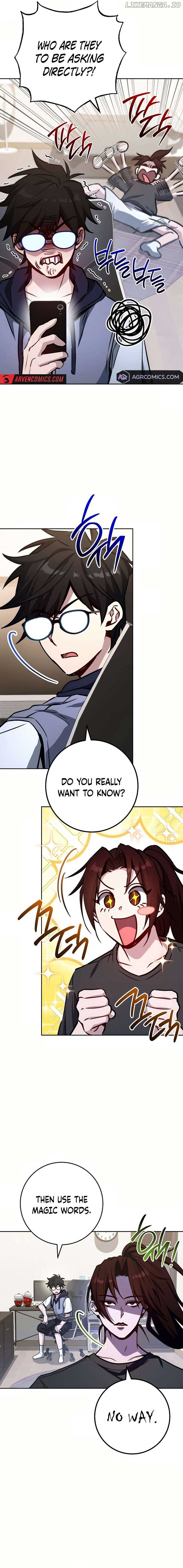 Top Ranker’s Life Guide for Aspiring Writers Chapter 12 79 03