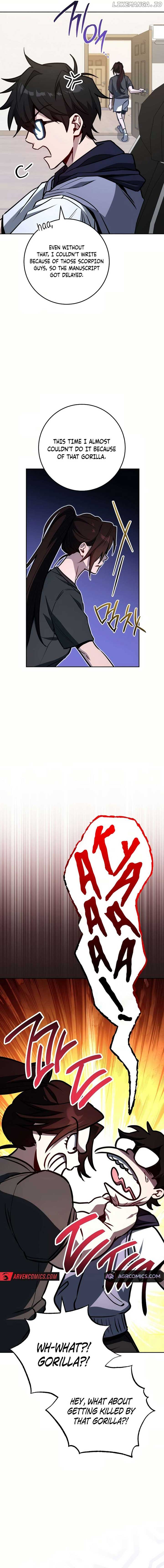 Top Ranker’s Life Guide for Aspiring Writers Chapter 12 80 04