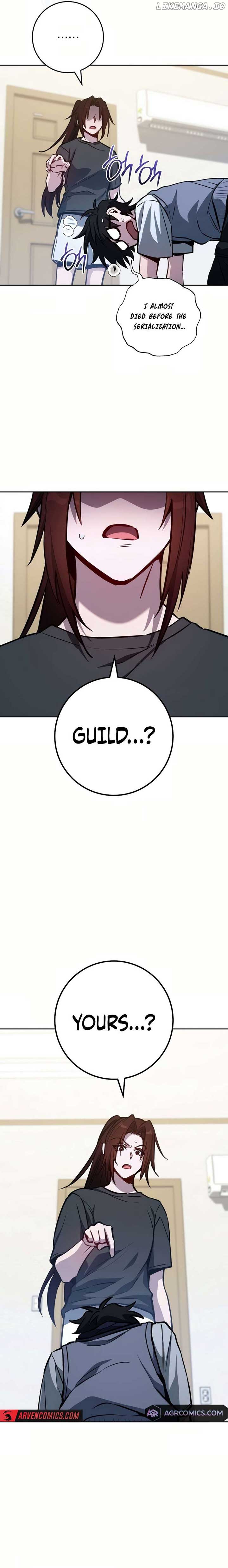 Top Ranker’s Life Guide for Aspiring Writers Chapter 12 82 06