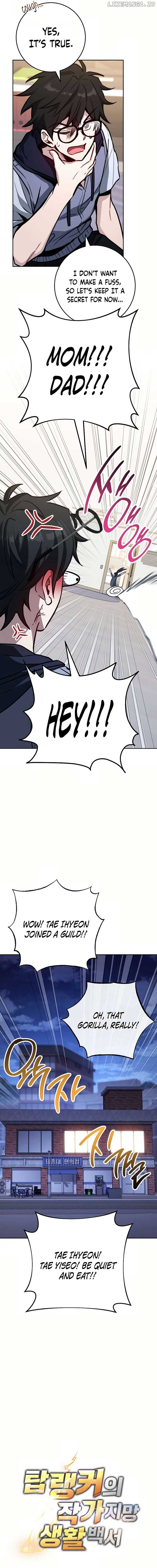 Top Ranker’s Life Guide for Aspiring Writers Chapter 12 83 07