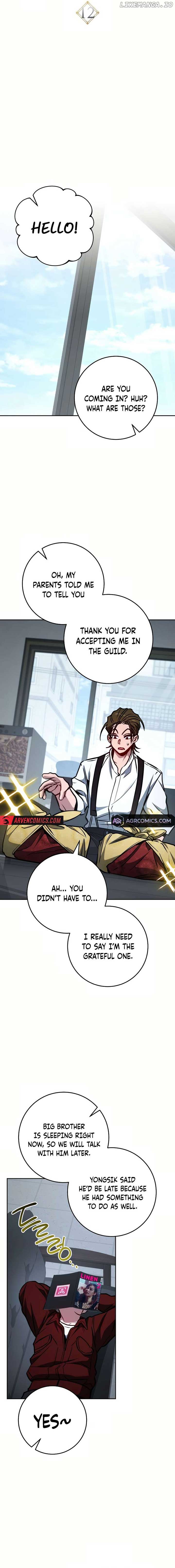 Top Ranker’s Life Guide for Aspiring Writers Chapter 12 84 08