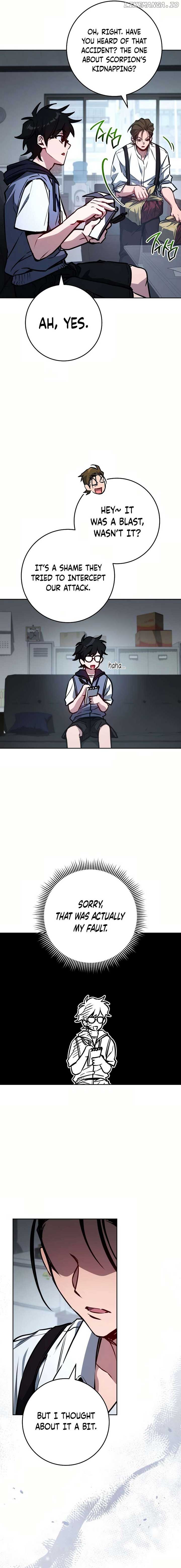 Top Ranker’s Life Guide for Aspiring Writers Chapter 12 85 09