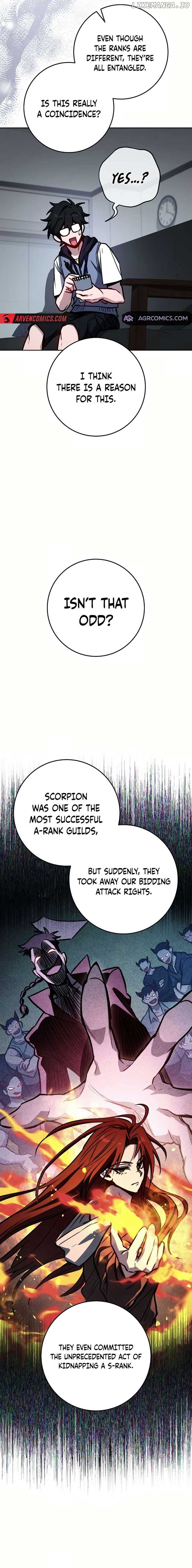 Top Ranker’s Life Guide for Aspiring Writers Chapter 12 86 10