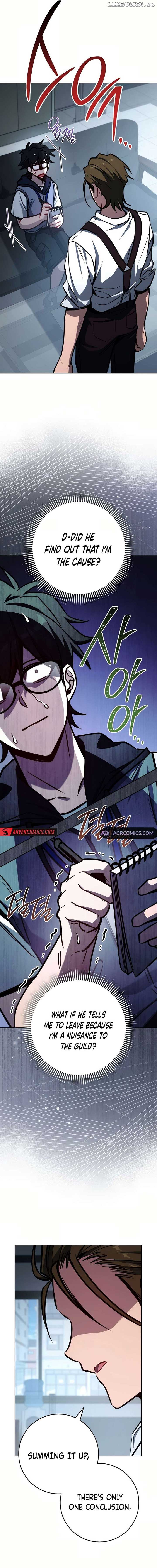 Top Ranker’s Life Guide for Aspiring Writers Chapter 12 87 11