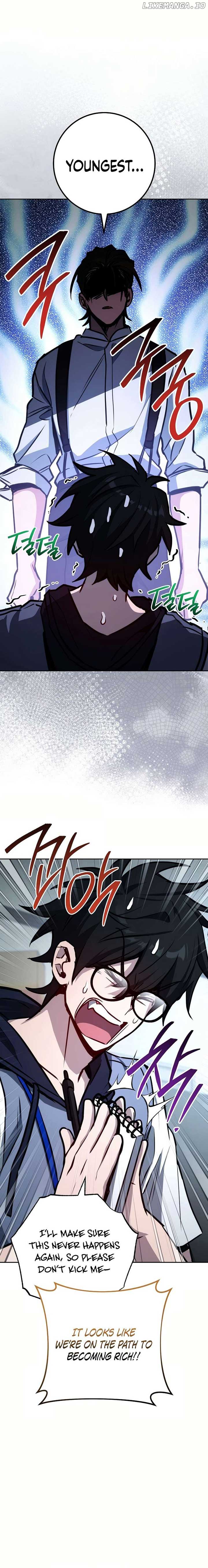 Top Ranker’s Life Guide for Aspiring Writers Chapter 12 88 12