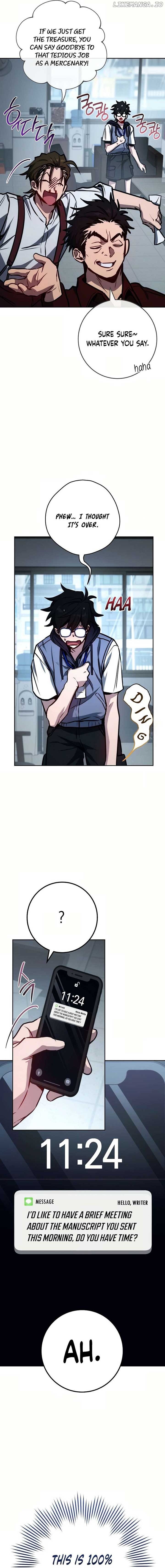 Top Ranker’s Life Guide for Aspiring Writers Chapter 12 91 15